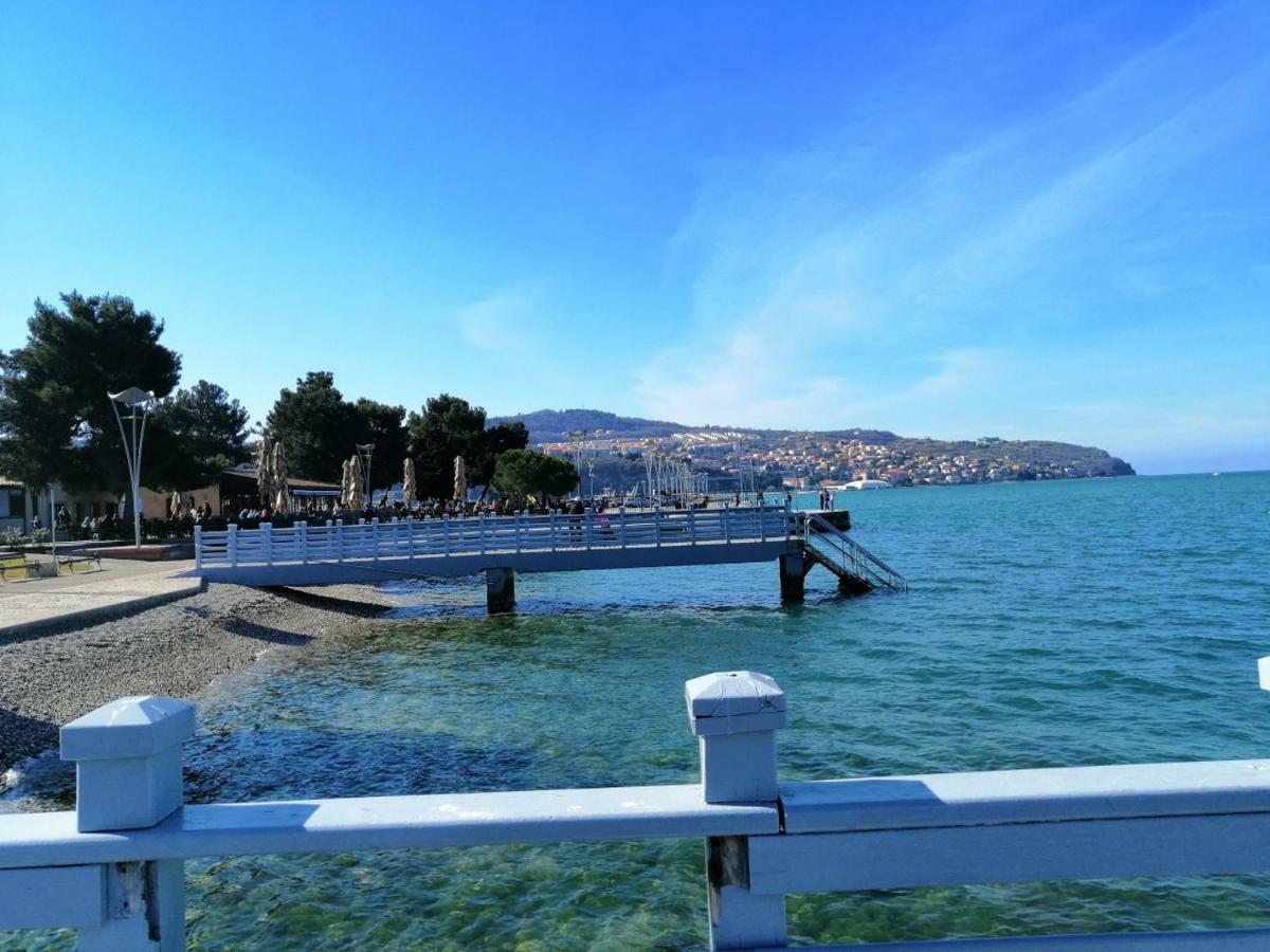 Apartma ELLI Koper Exterior foto