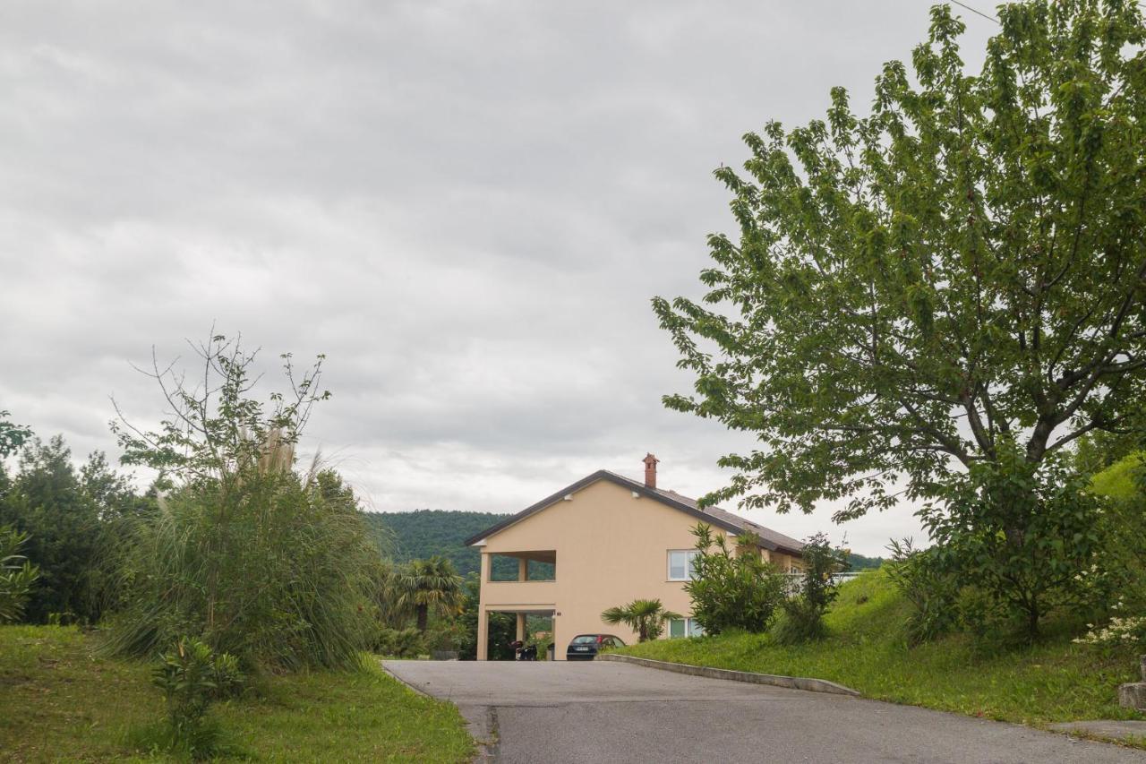 Apartma ELLI Koper Exterior foto