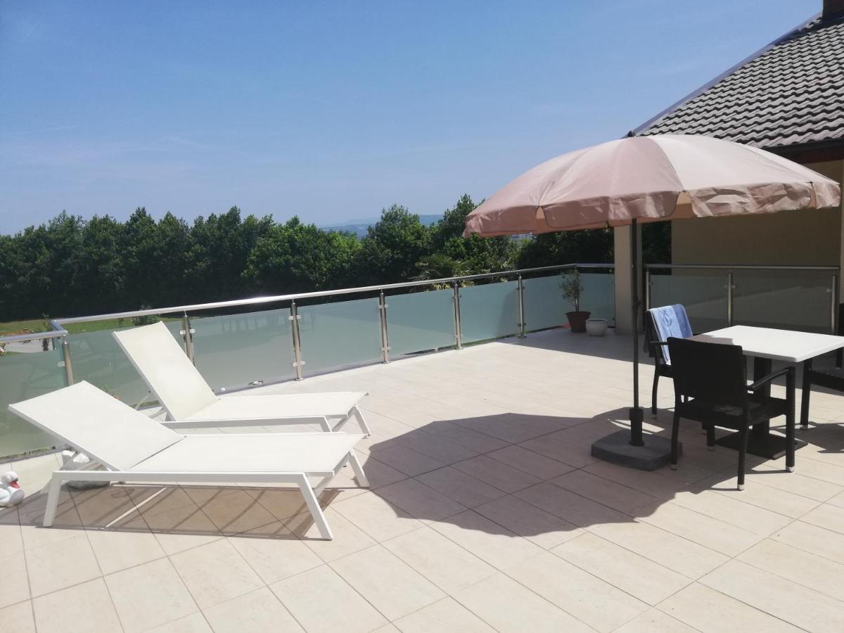 Apartma ELLI Koper Exterior foto